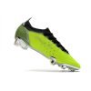 Nike Mercurial Vapor Elite FG Verde Plata Negro